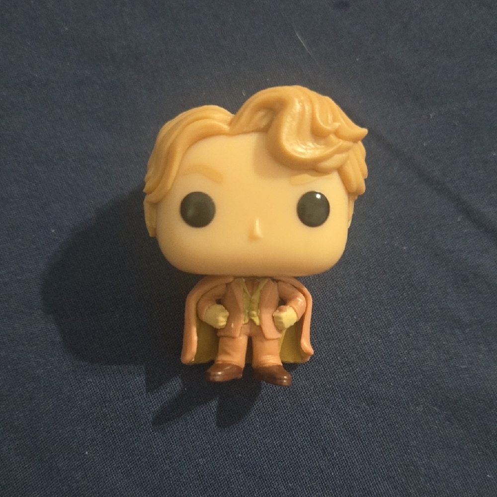 Harry Potter MINI Funko Pop Advent Calendar 2024 - Gilderoy Lockhart (Pink Suit)